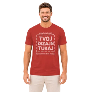 Moška majica po meri
