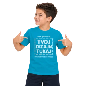 Otroška majica po meri