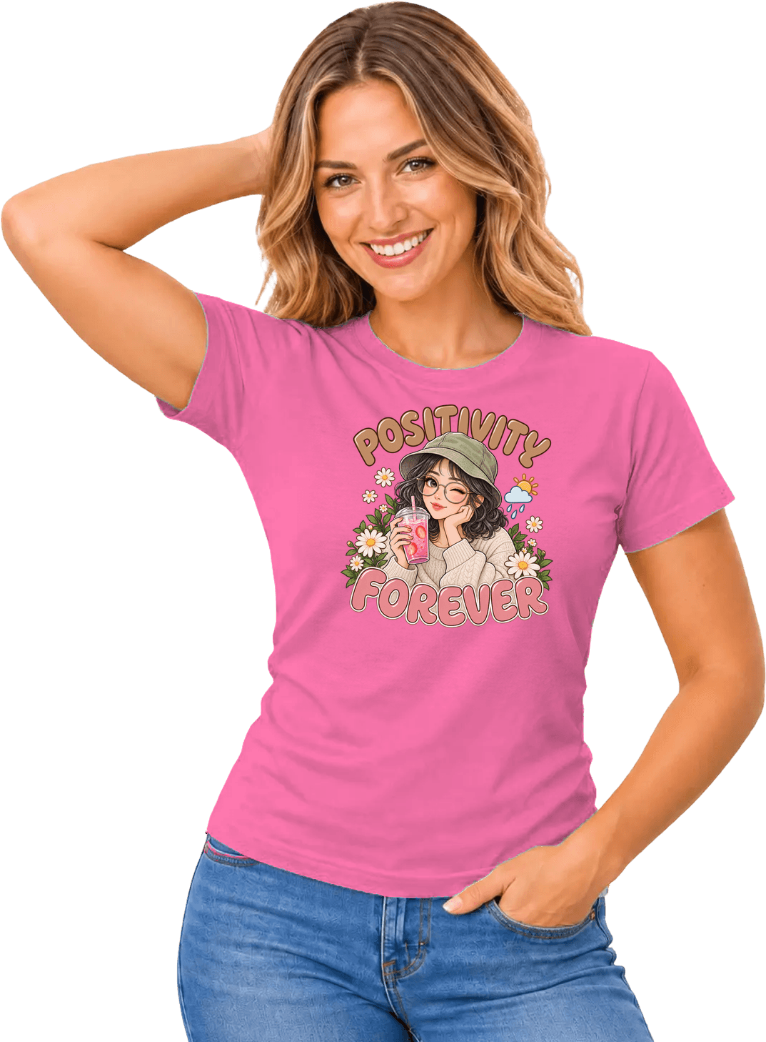 women 0001 positivity roza C